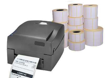 Термоэтикетки